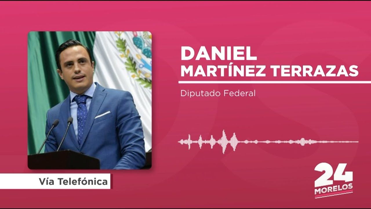 Continúa trabajando Diputado Terrazas por Cuernavaca