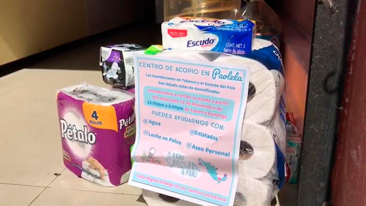 24 Morelos Recolecta