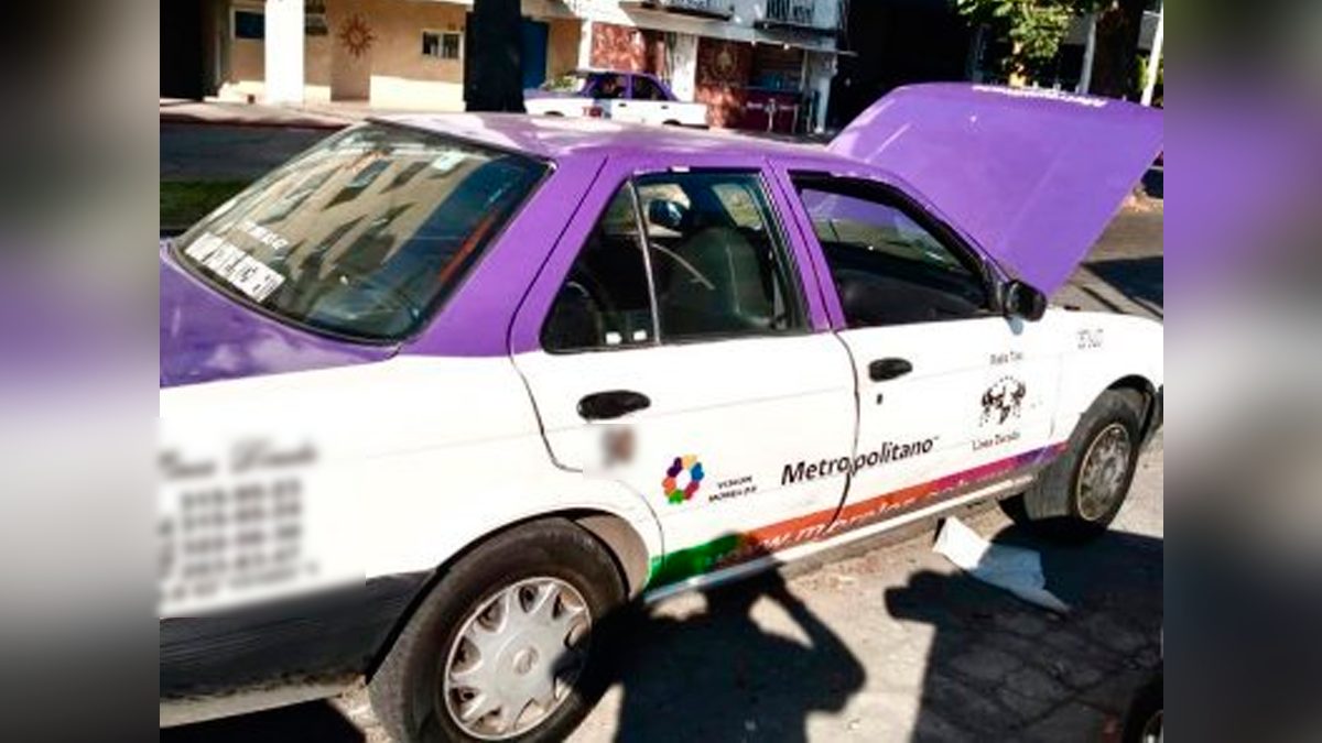 24 Morelos Taxi