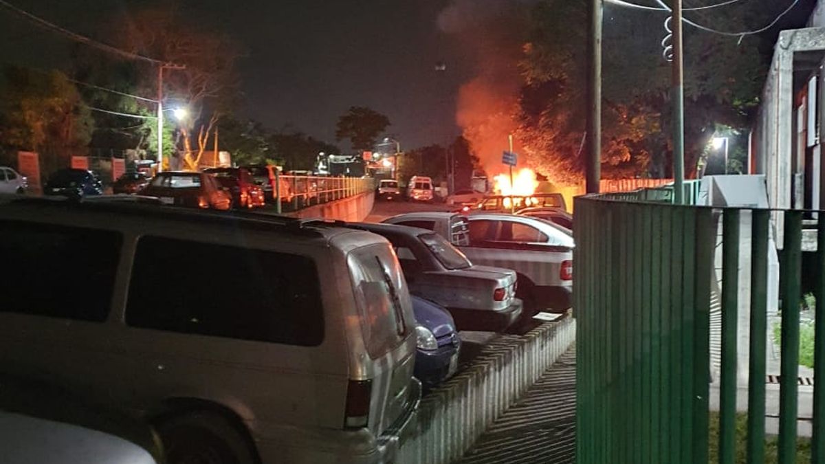 Muere calcinado médico en clínica del IMSS Zacatepec