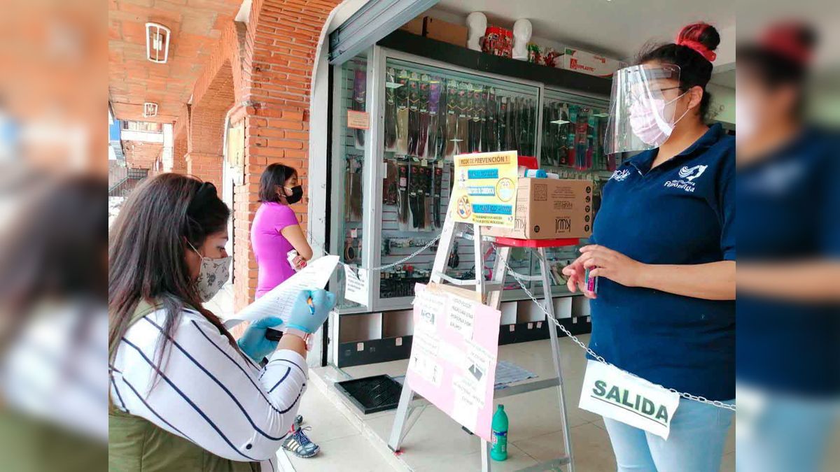 Alcaldes acuerdan implementar medidas sanitarias estrictas
