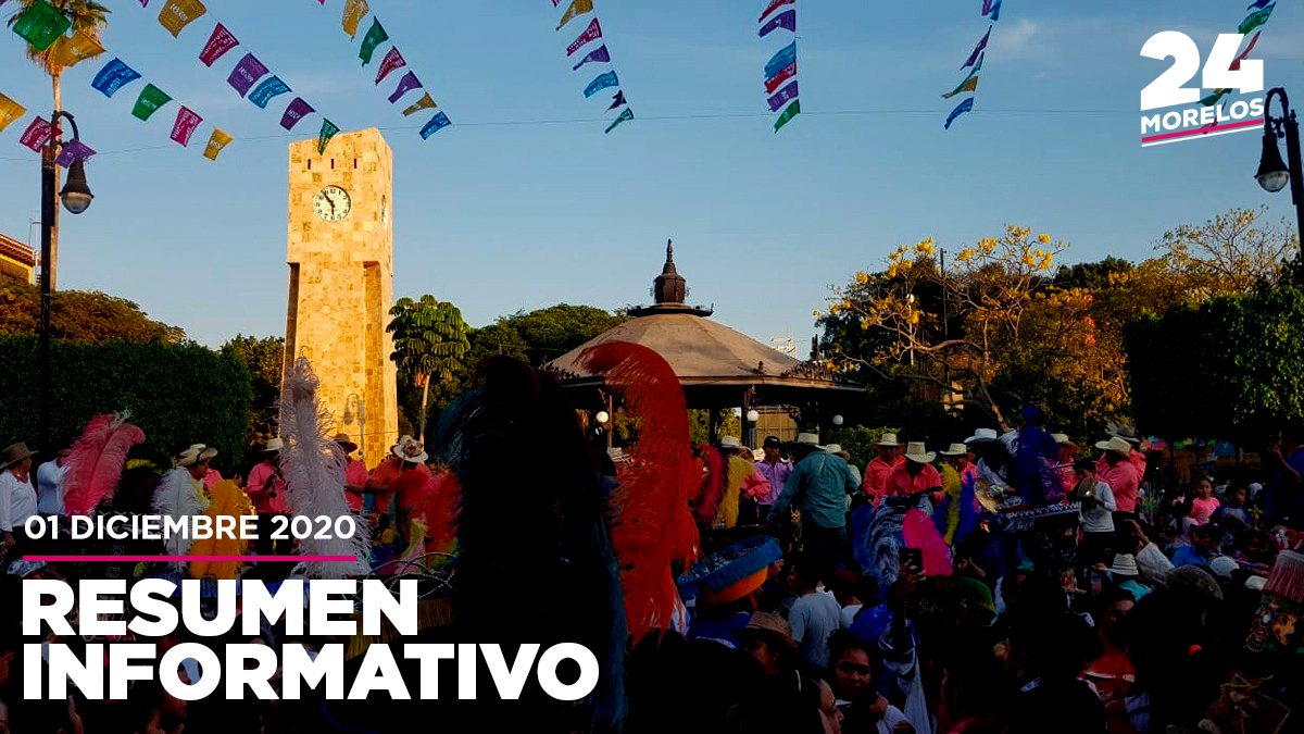 Cancelan Carnaval de Jiutepec 2021 por COVID-19