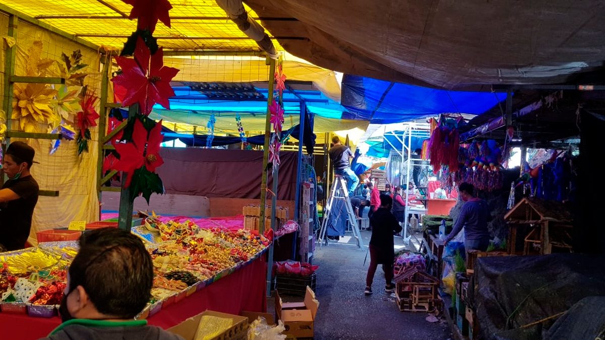 24 Morelos Tianguis Navideño Mercado ALM