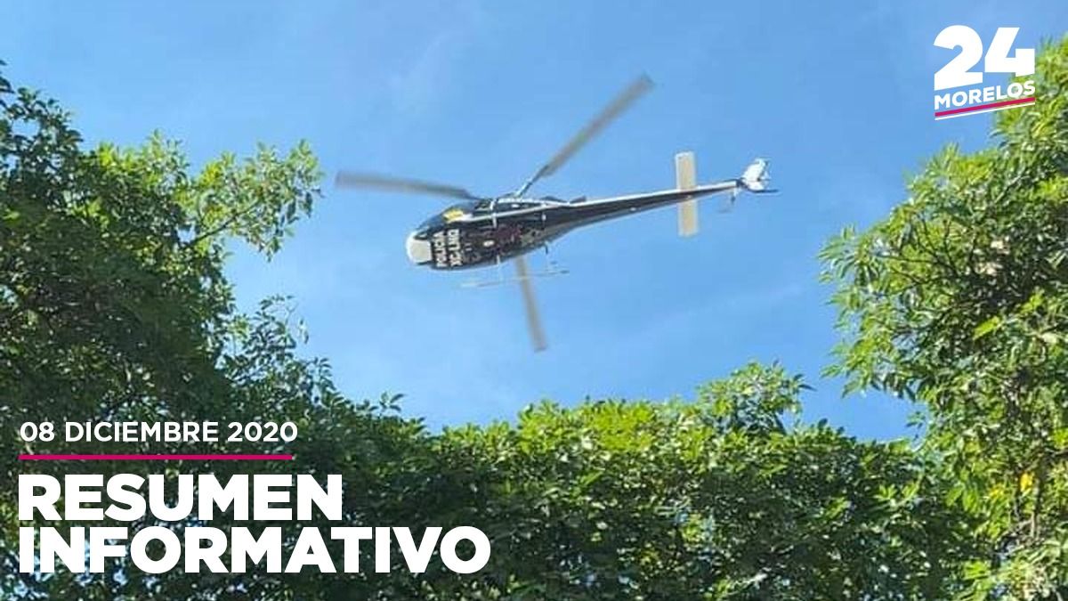 Hieren a policía durante persecución en Morelos