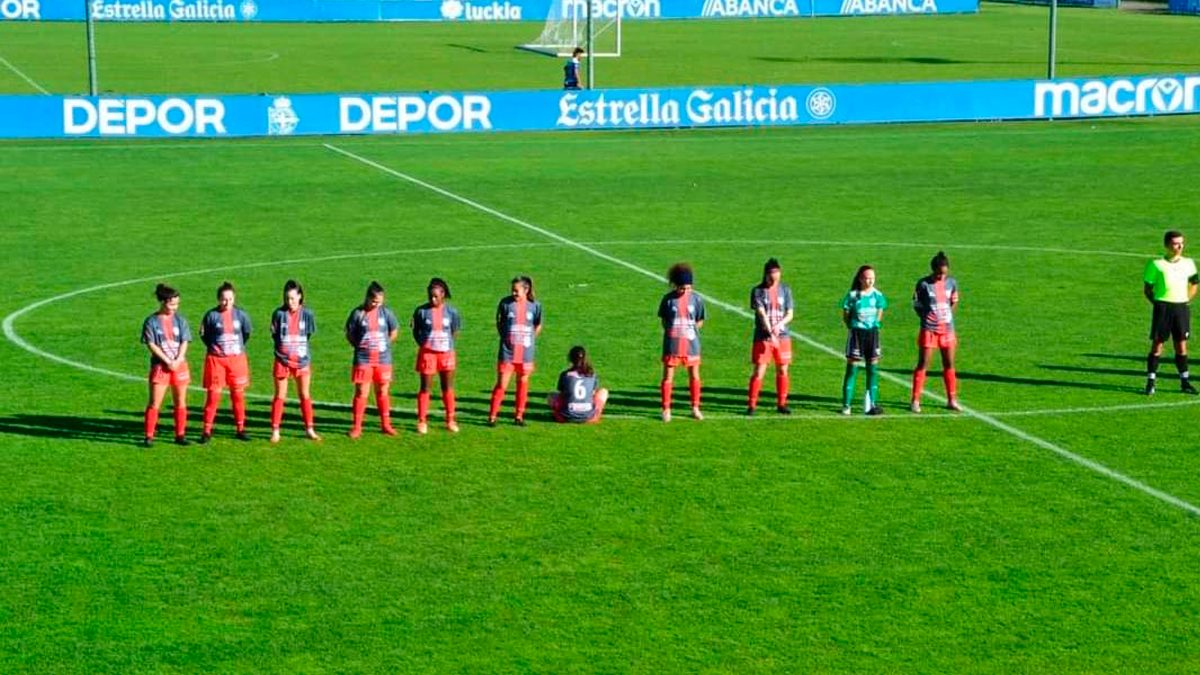 24 Morelos Jugadora se niega a hacer homenaje a Maradona