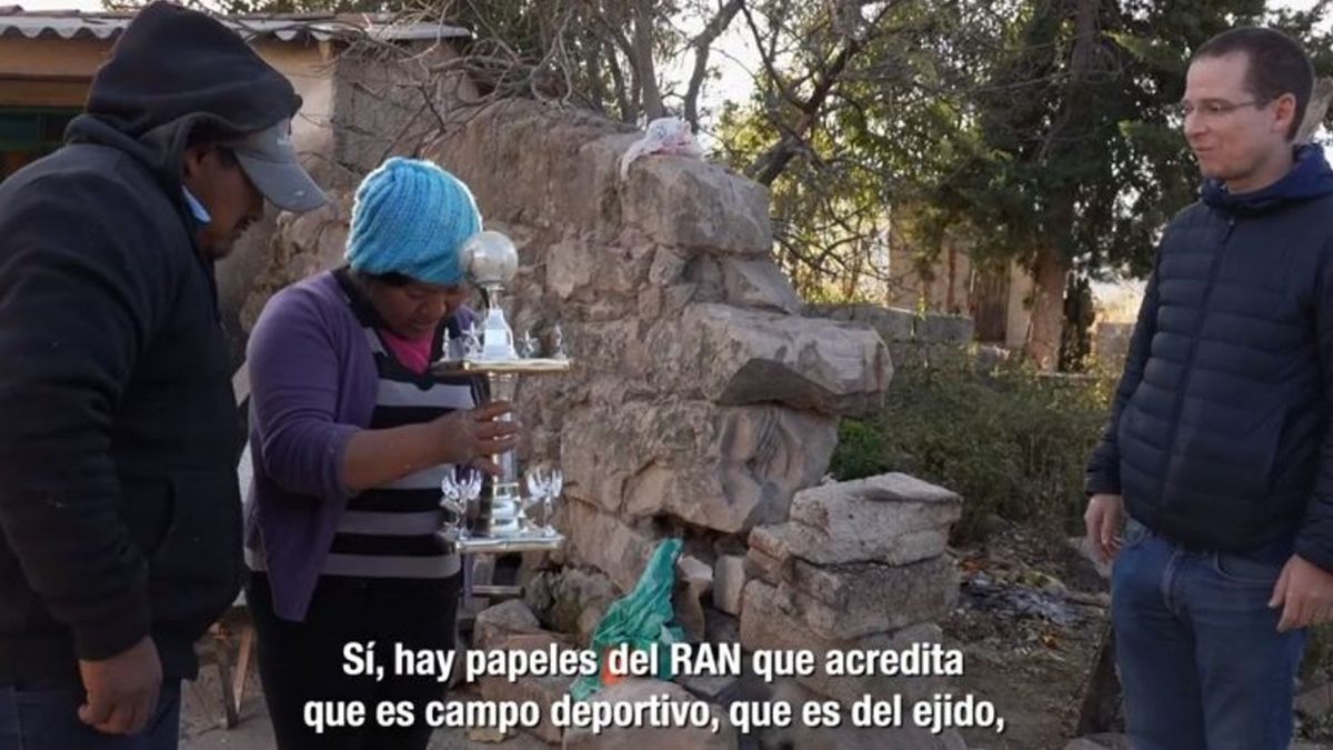 Anaya comienza recorrido por municipios del país