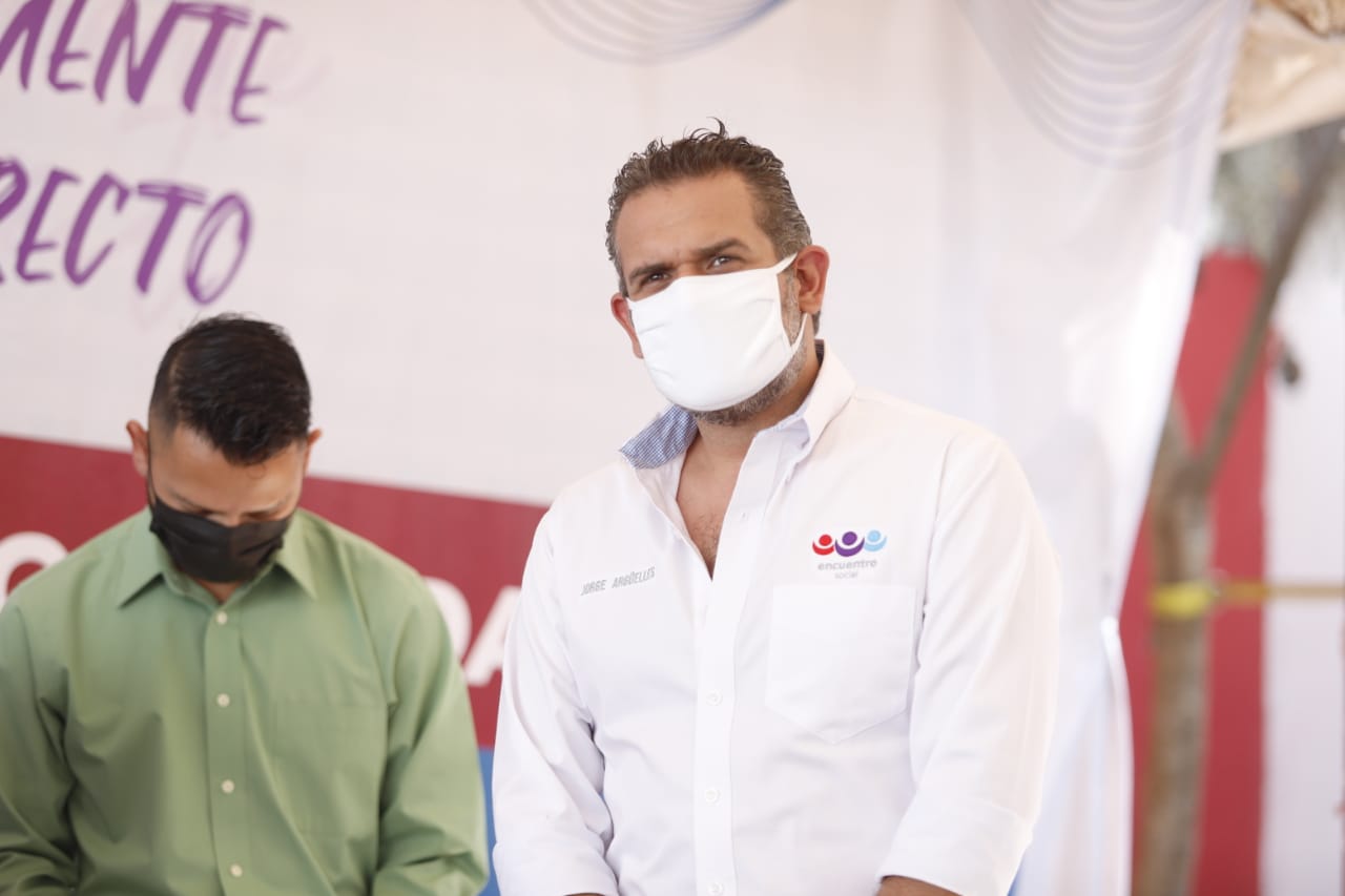 “Descuido de espacios públicos, injusticia para cuernavacenses”: Argüelles