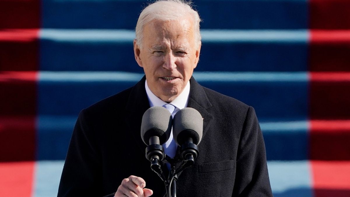 Conoce las primeras acciones de Biden como Presidente