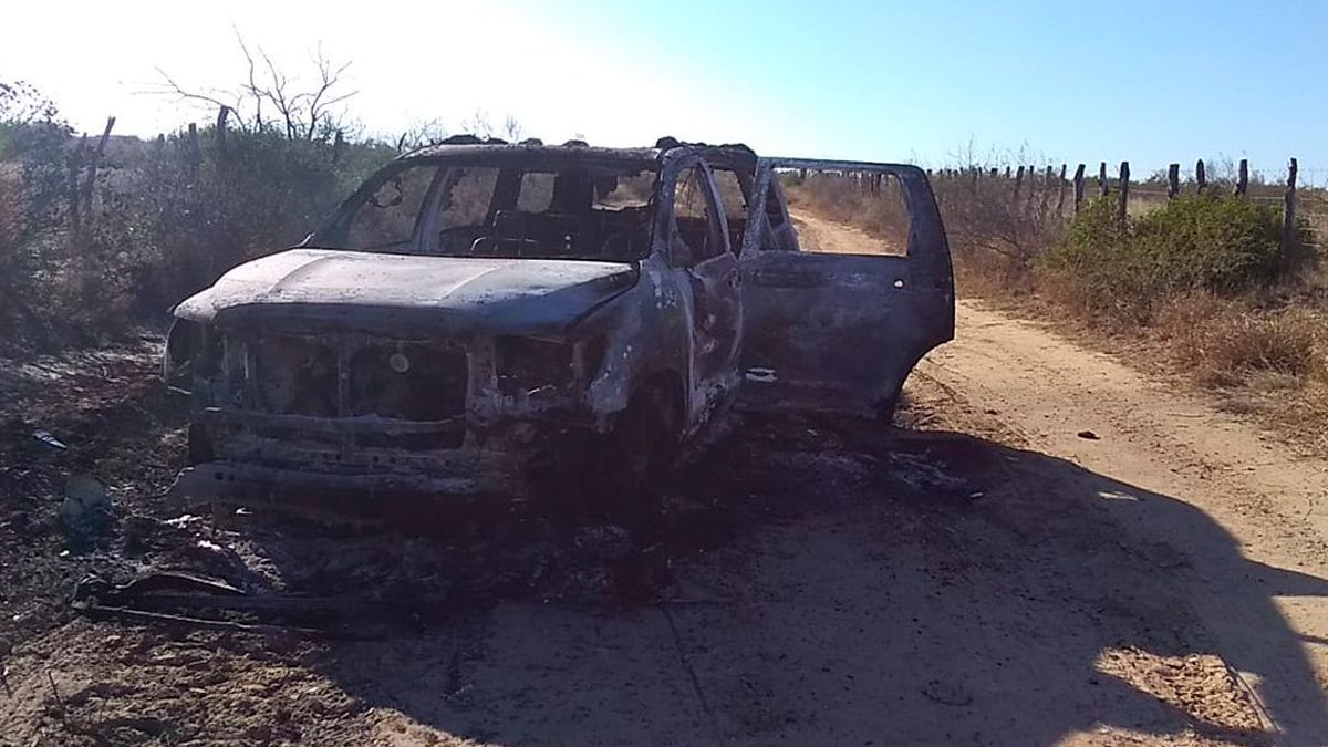 Confirma FGE participación de 12 policías estatales en el caso Camargo de Tamaulipas