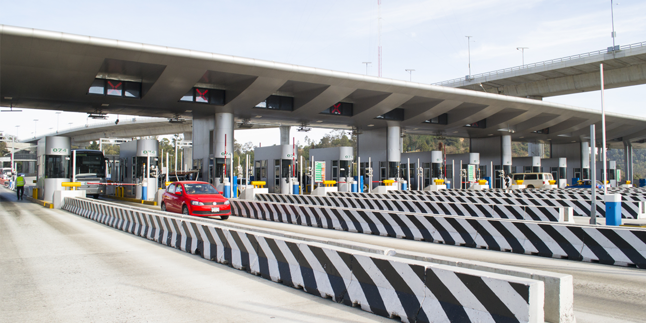 24 Morelos CASETAS CAPUFE