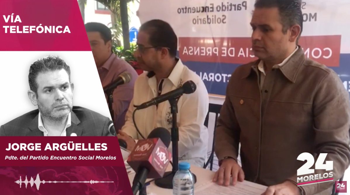 Llama a la unidad el diputado federal Argüelles