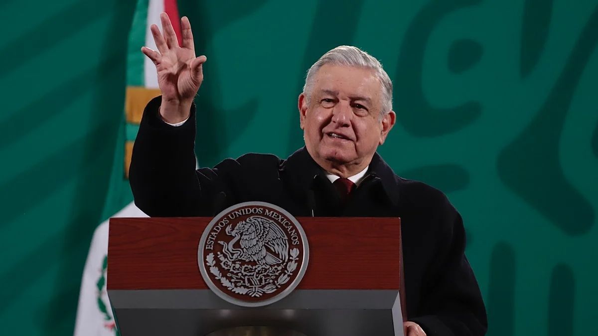 “El avión presidencial está hecho para faraones”: AMLO