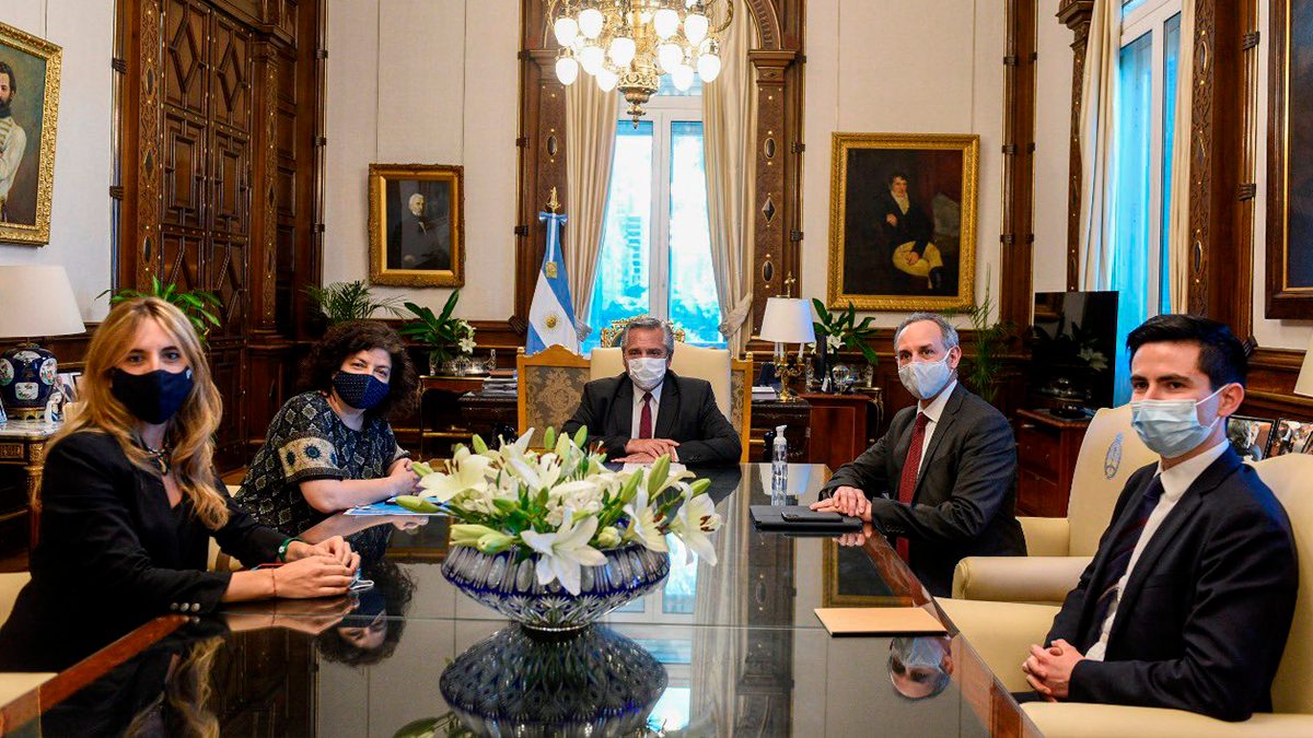 24 Morelos Gatell en Argentina