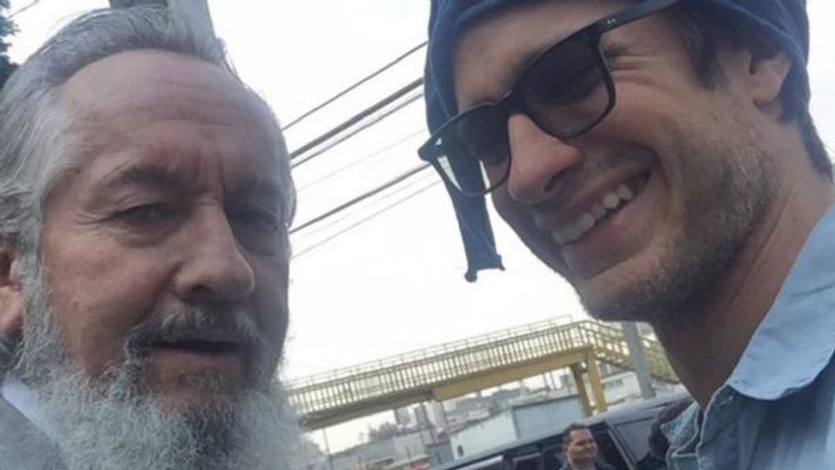 Fallece el actor José Ángel García, padre de Gael García