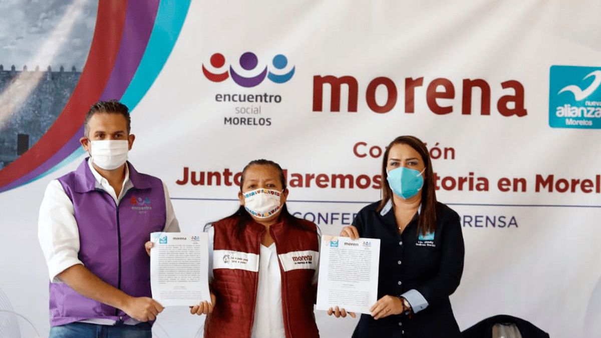 Aprueba IMPEPAC coalición “Juntos Haremos Historia”