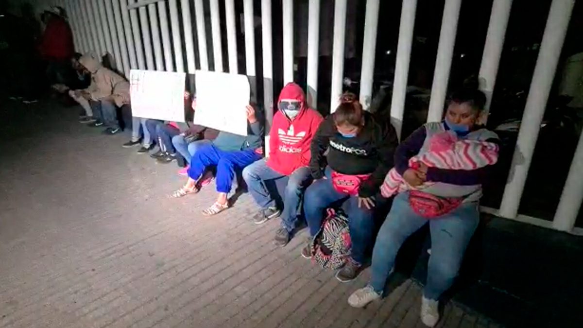 24 Morelos Piden Justicia Yautepec