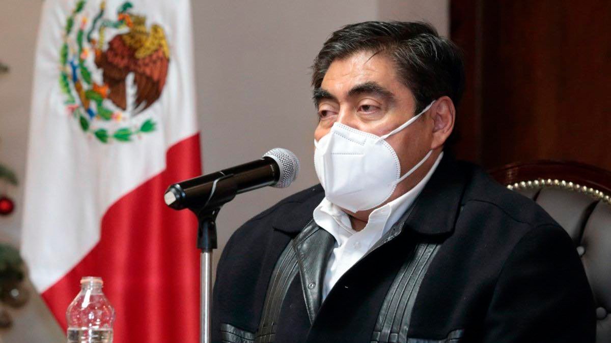 Declaran Semáforo Rojo con alerta para Puebla