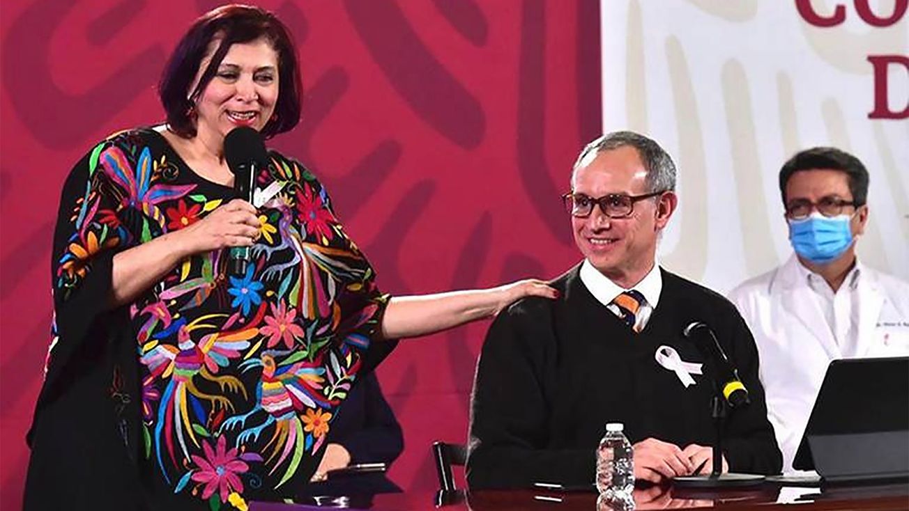 López Obrador buscará explicaciones sobre renuncia de encargada de vacunación