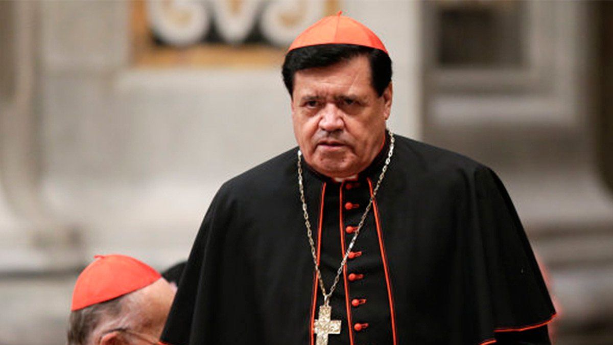 Arquidiócesis ofreció apoyo a Norberto y éste prefirió un hospital más caro