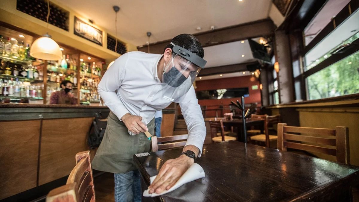 Restauranteros del Valle de México dan ultimátum: “abrimos o morimos”