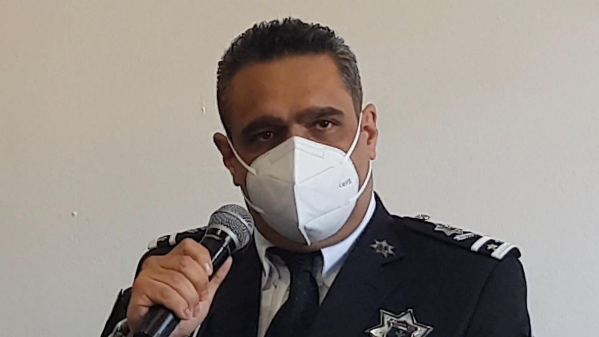 Nombran nuevo titular de Seguridad Pública en Cuernavaca