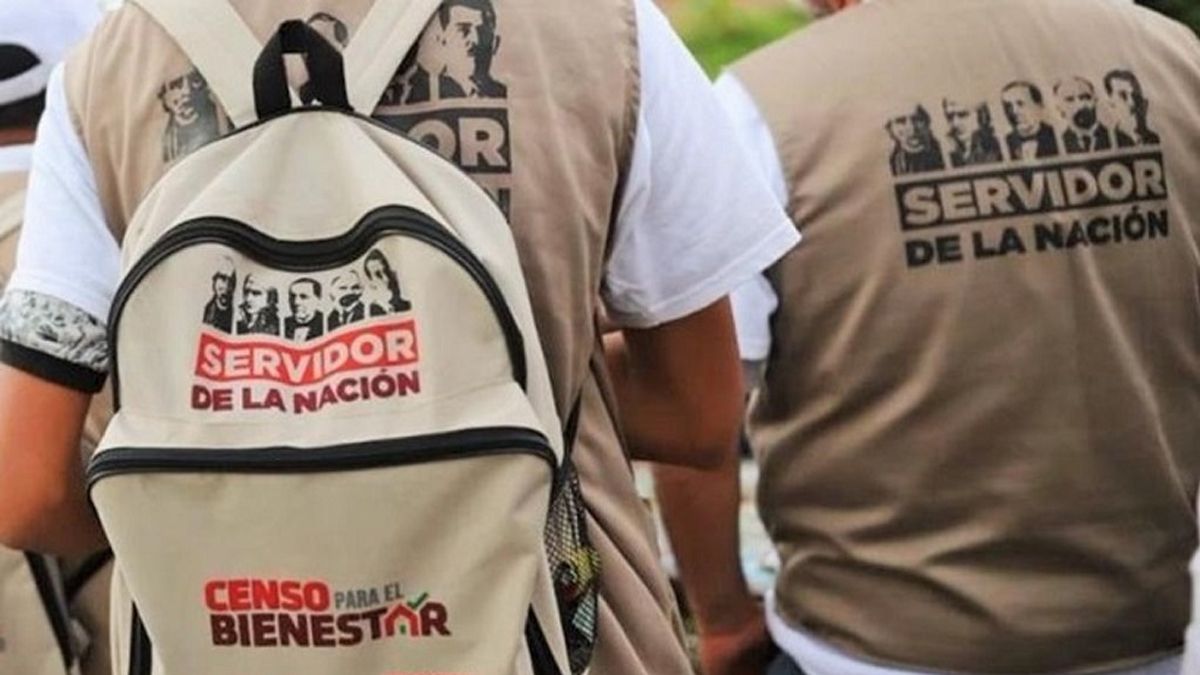 PAN, PRI, PES y MC cargan contra los Servidores de la Nación