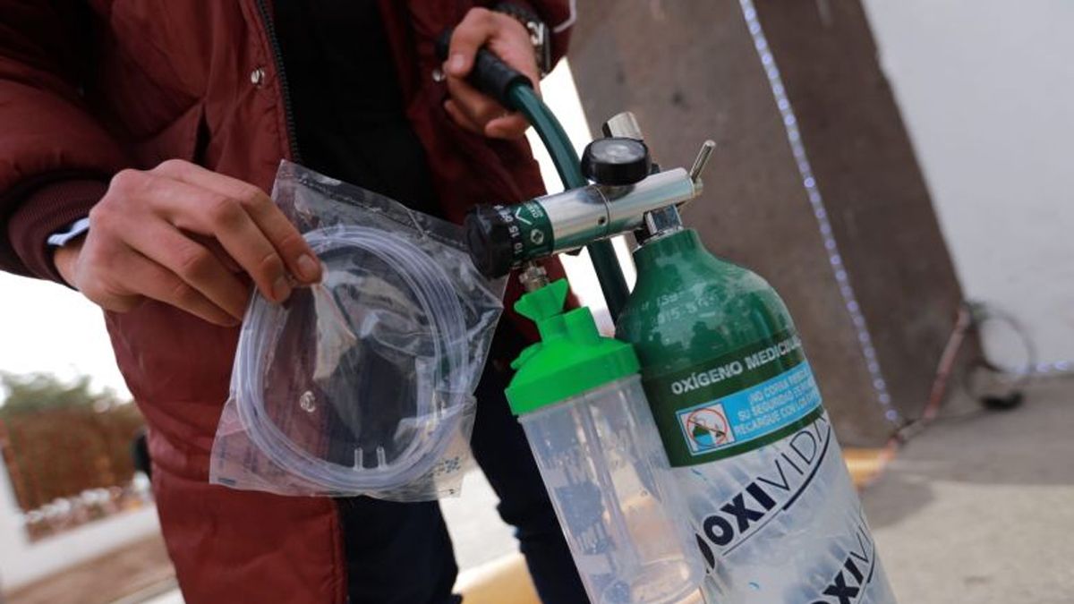 Aumentan fraudes por compra de oxígeno en internet