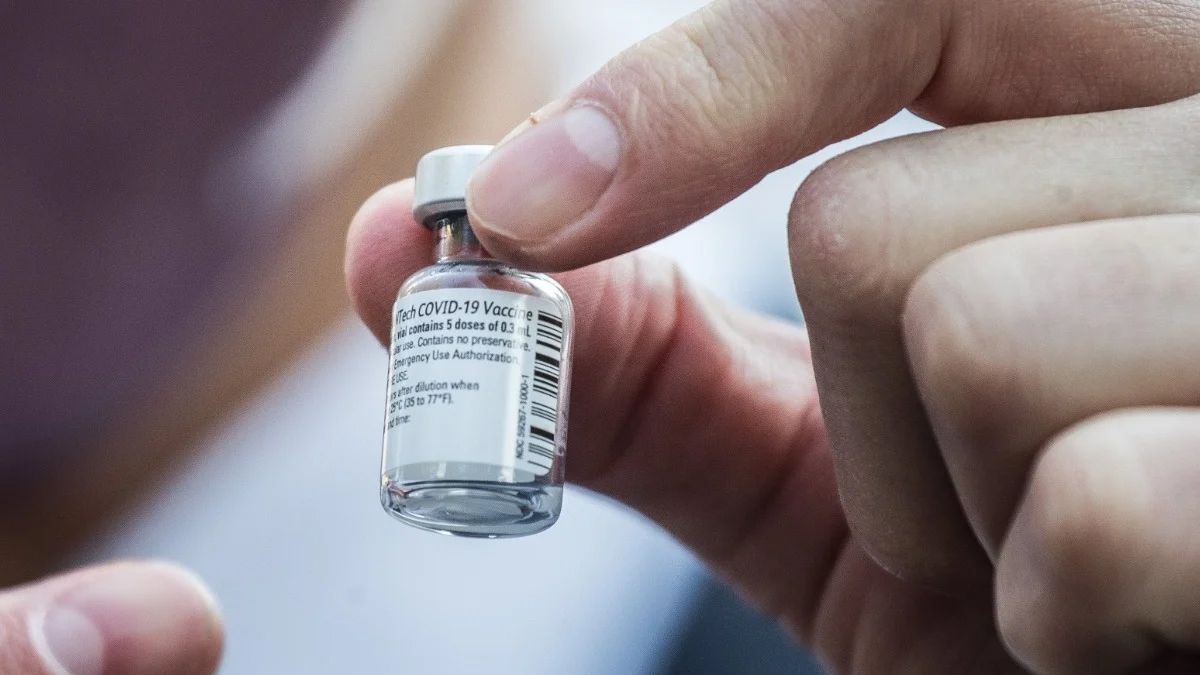 Recibe Morelos 975 vacunas contra COVID-19