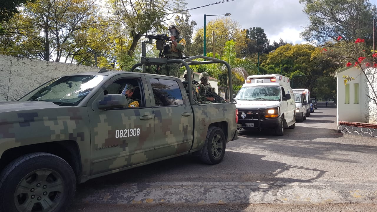 Llegaron las vacunas contra el COVID-19 a Morelos