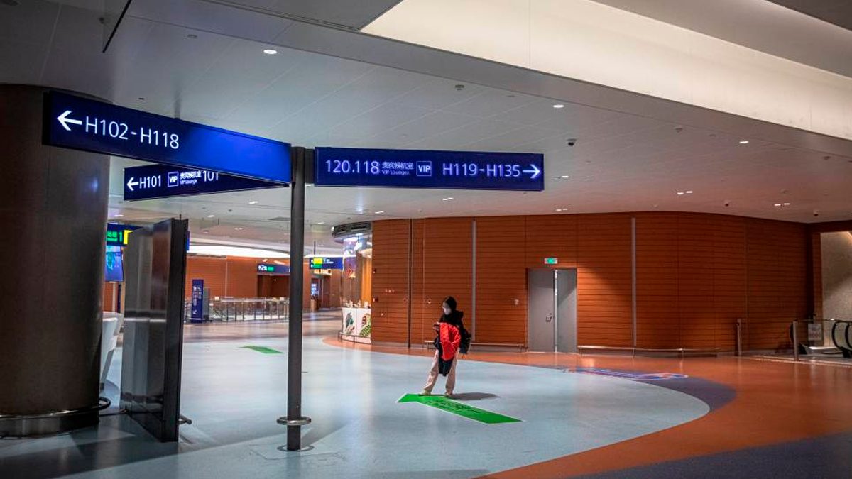 24 Morelos Aeropuerto China COVID