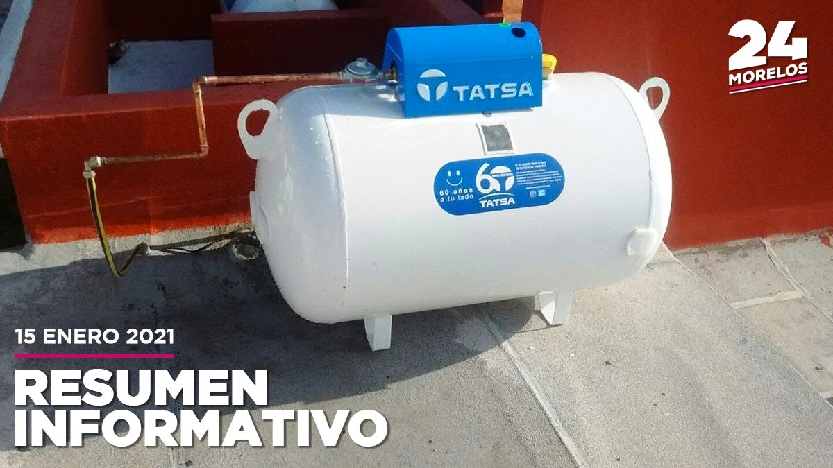 ¡A la alza el precio del gas LP en Morelos!