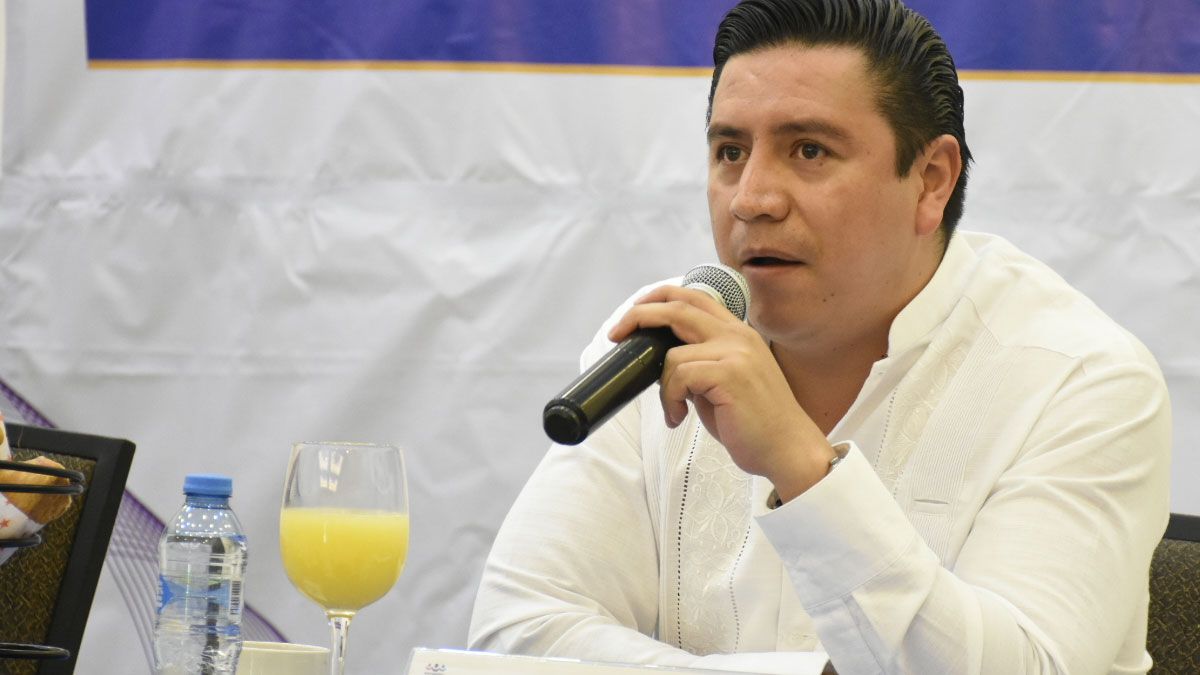 Arremete Ulises Bravo contra el alcalde de Yautepec