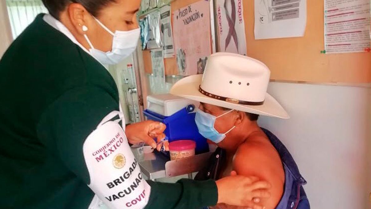 Lista la vacunación contra COVID-19 en Jiutepec