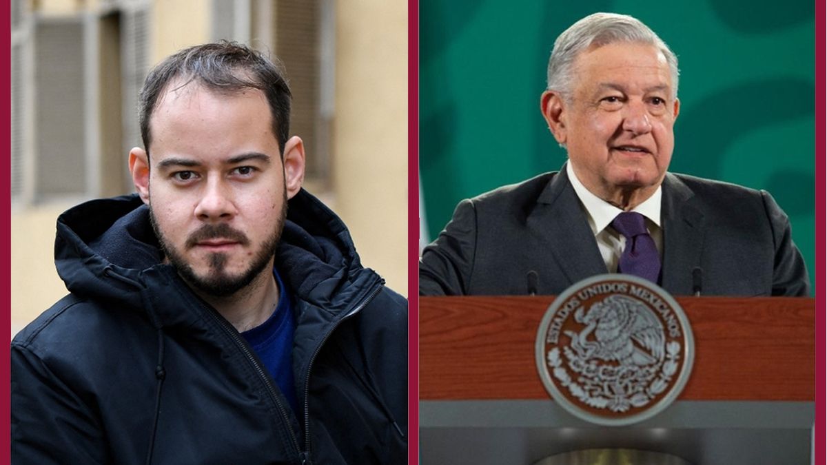AMLO defiende a rapero español que fue encarcelado por insultar al rey