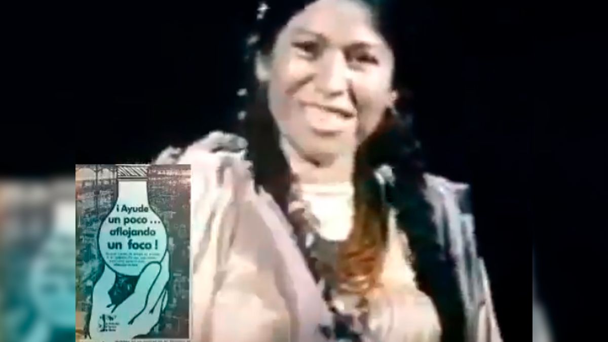 Se repite la historia: Así criticó la “India María” al gobierno de Echeverría