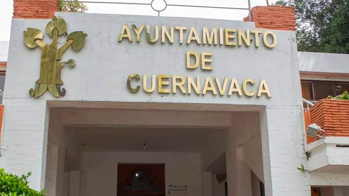 Analizará Urióstegui cómo se encuentra Ayuntamiento de Cuernavaca