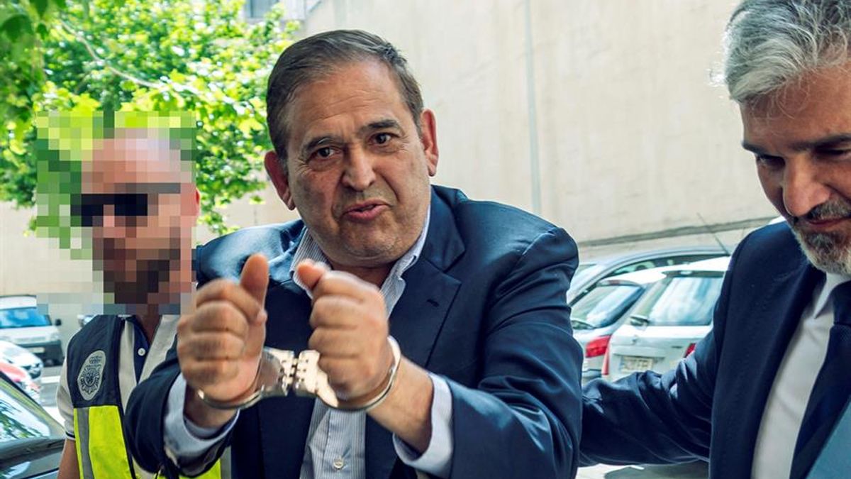 Ancira permanecerá recluido hasta que reparación del daño sea aceptada