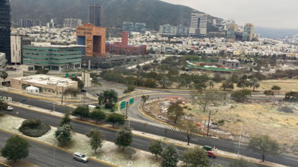 Descarta AMLO que apagón en zona norte sea intencionado