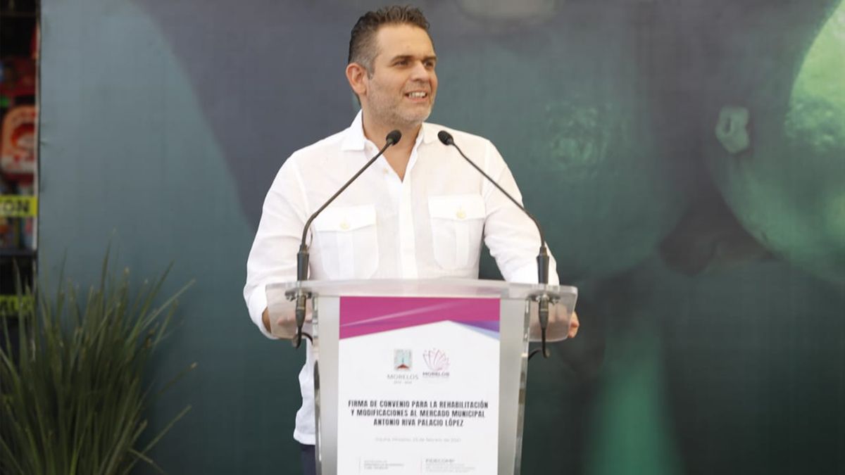 Jorge Argüelles acompaña al Gobernador en entrega de obras públicas