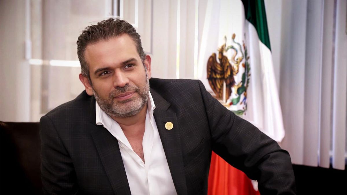 Busca Argüelles impulsar seguridad en territorio mexicano