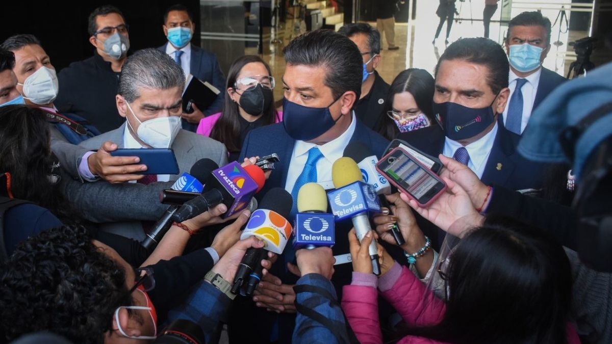 Gobernador acusa que denuncias en su contra “son ataques orquestados en Palacio Nacional”