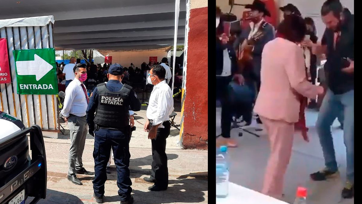 24 Morelos candidata Querétaro Fiesta