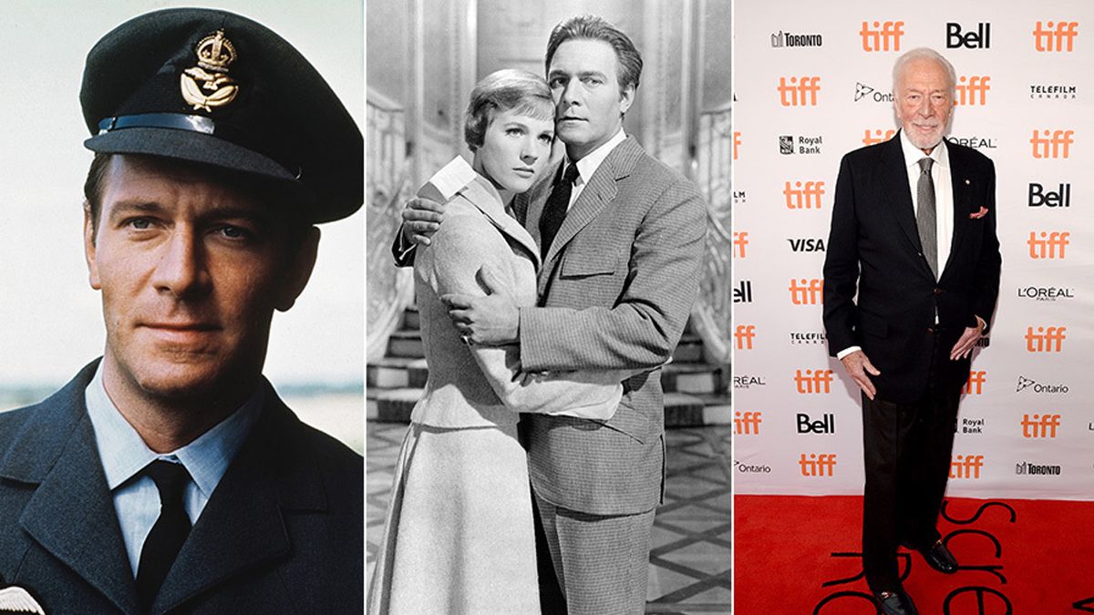 Fallece el actor Christopher Plummer