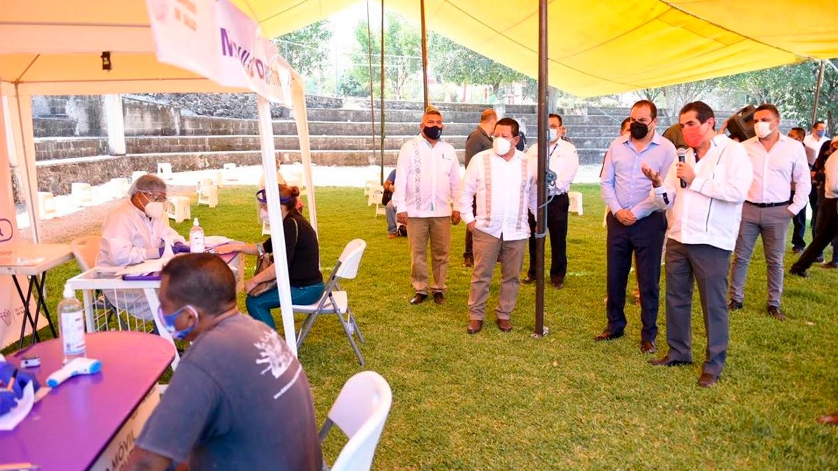 24 Morelos Cuauhtémoc Pruebas Antigénicas