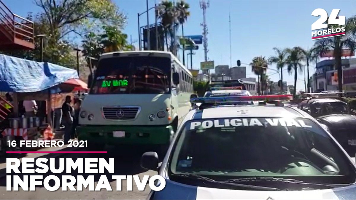 Realizan operativos para disminuir índices delictivos de Cuernavaca