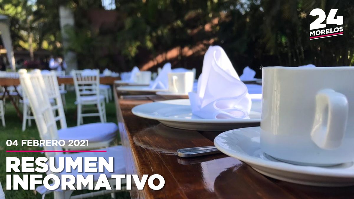 Insostenible la inactividad en jardines de eventos