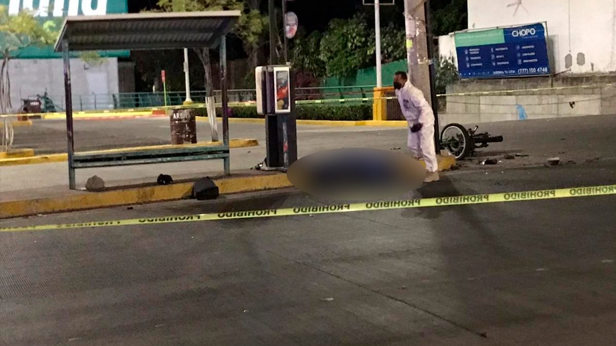 24 Morelos Accidente Moto