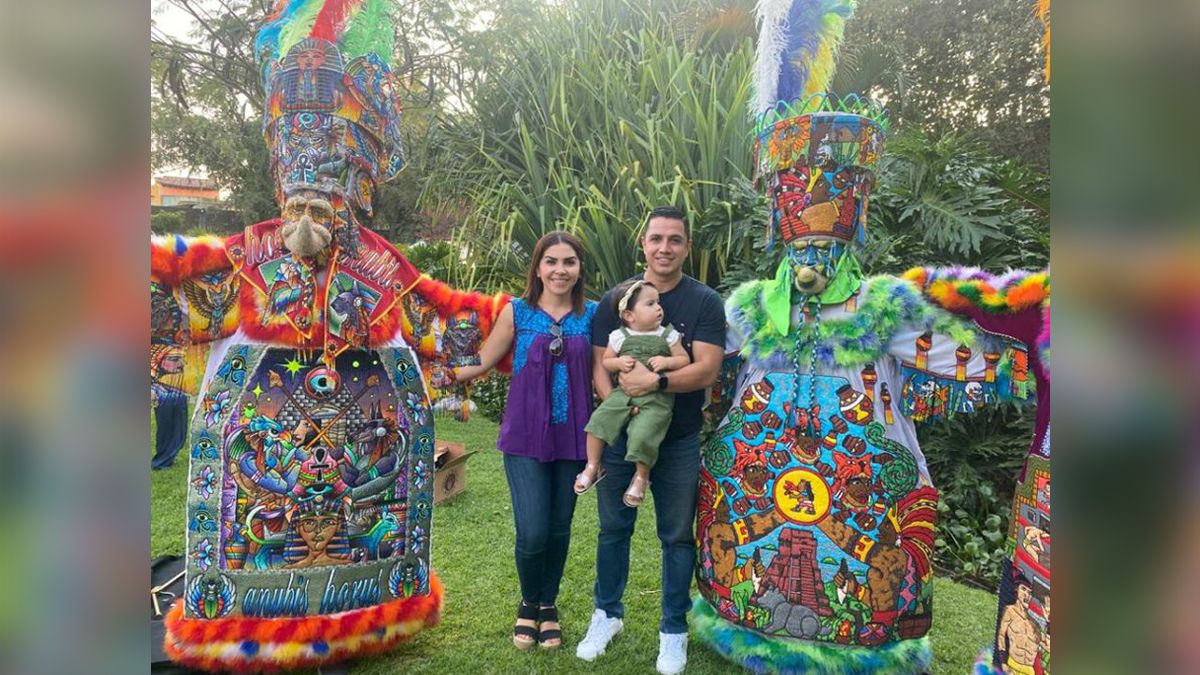 Realizan primer Carnaval Virtual Jiutepec 2021