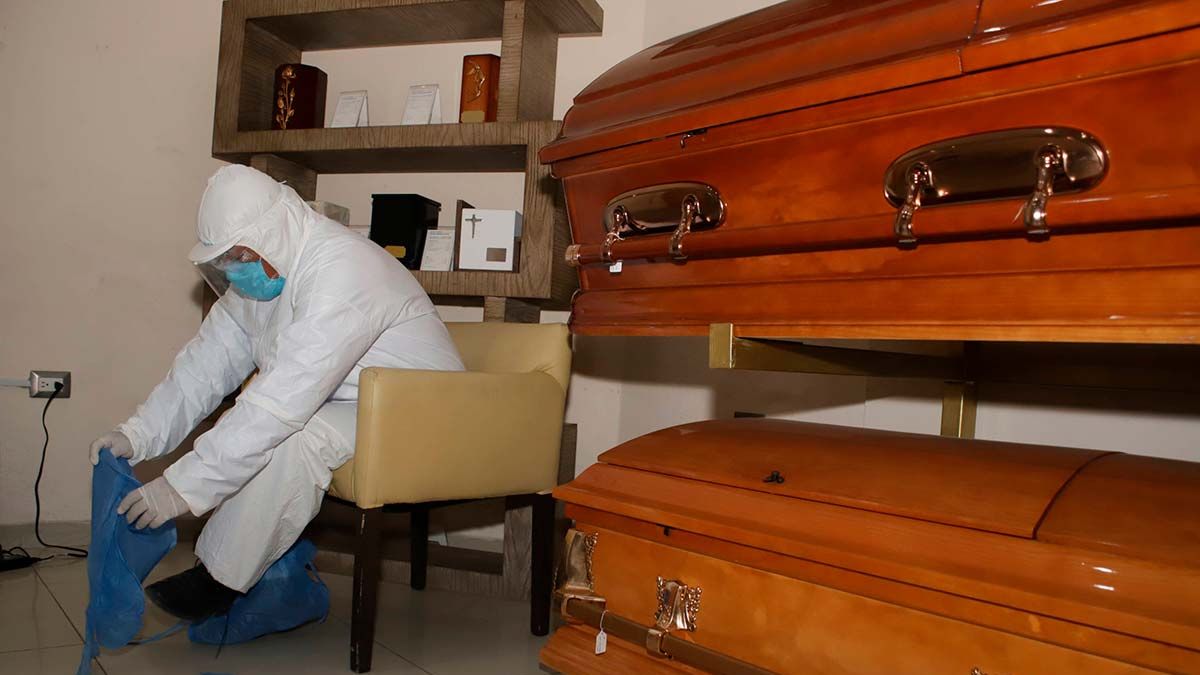 PROFECO ha emitido más de 100 sanciones a funerarias