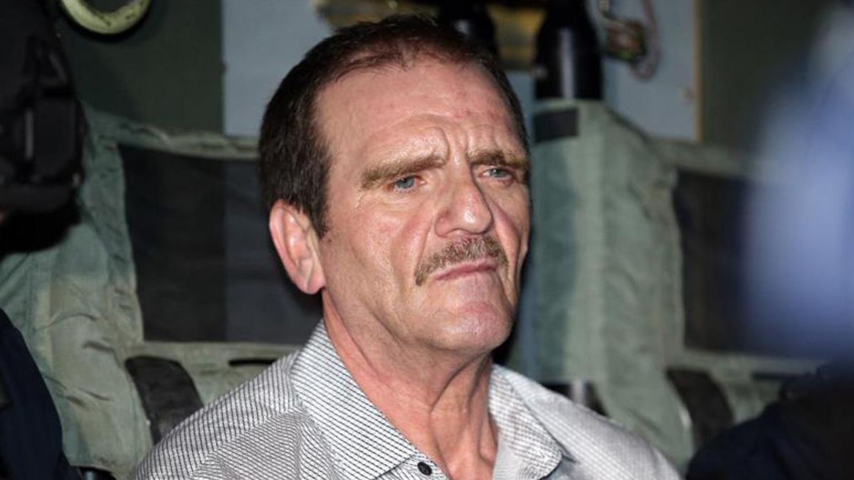 Reingresan al “Güero” Palma al Penal del “Altiplano”